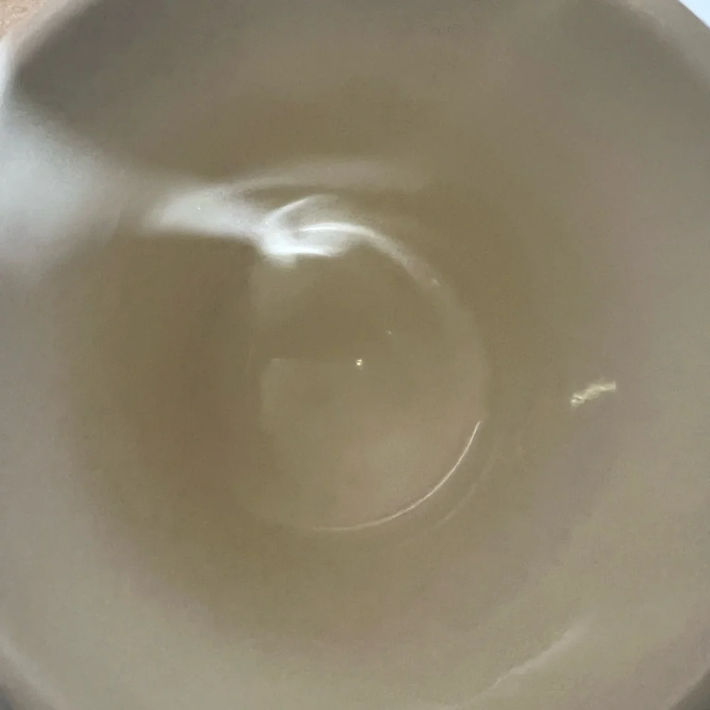 White and Yellow Dog with Unique Features - Picture 2 of 3